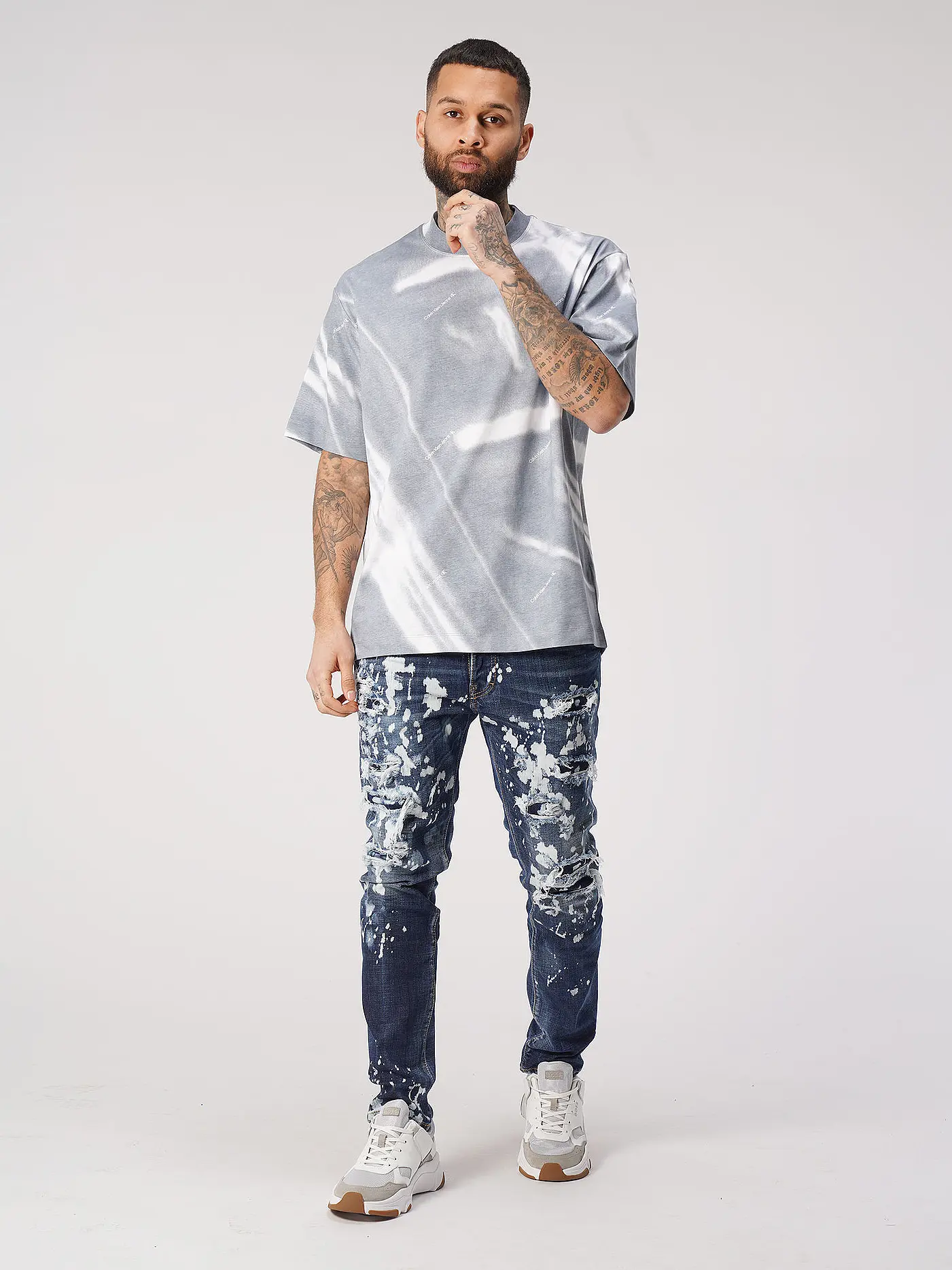 DSQUARED2 | Jeans Tapered Fit SKATER | 